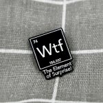 Pinarna Wtf! Element of surprise! Wtf! Prvek překvapení! – Zboží Dáma
