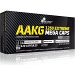 Olimp AAKG Extreme 120 kapslí – Zboží Mobilmania