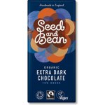 Seed and Bean Bio extra hořká 72% 85 g – Hledejceny.cz