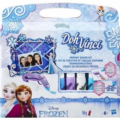 Play-Doh DOHVINCI Frozen /2 druhy – Zbozi.Blesk.cz