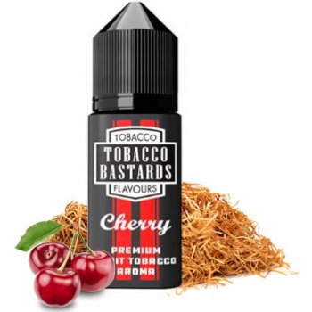 Flavormonks Tobacco Bastards Cherry 10 ml