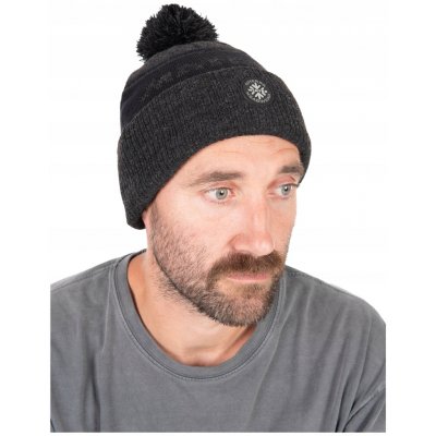 Matrix Čepice Grey Sherpa Bobble Hat – Zbozi.Blesk.cz