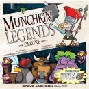 Steve Jackson Games Munchkin Legends: Deluxe New Edition