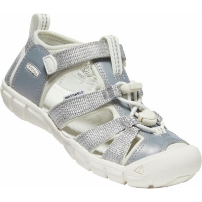 Keen Seacamp II Cnx Children silver/star white