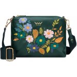 Vuch Coalie Flowers Green – Zboží Dáma