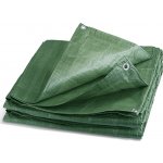 MasiPro Plachta 80g ZELENÁ 5x8m 102226 – Zboží Dáma