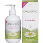 Organyc Intimate Wash pro intimní hygienu 250 ml – Zboží Dáma