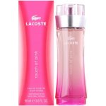 Lacoste Touch of Pink toaletní voda dámská 90 ml – Zbozi.Blesk.cz