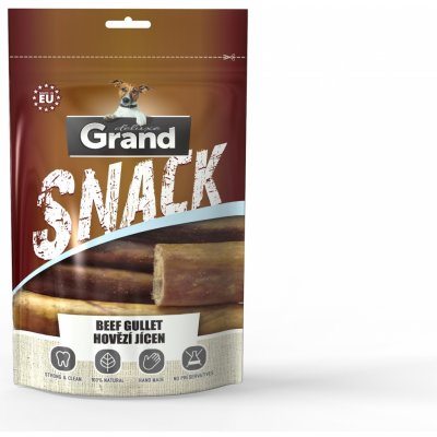 Grand deluxe - Jícen hovězí sušený 100 g – Zboží Mobilmania