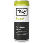 GymBeam Moxy Bcaa Energy drink 330 ml – Zboží Mobilmania