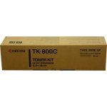 Kyocera Mita TK-800C - originální – Zboží Živě