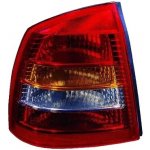 Levé zadní světlo Opel Astra G / 1998-2009 – Hledejceny.cz