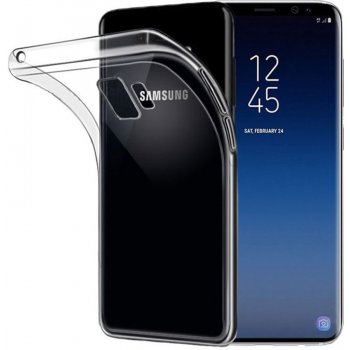 Pouzdro Forcell Ultra Slim 0,5mm Samsung Galaxy S9 čiré