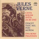 Různí - Jules Verne CD