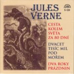 Různí - Jules Verne CD – Hledejceny.cz