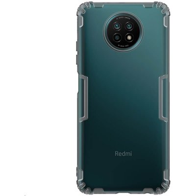 Pouzdro Nillkin Nature TPU Xiaomi Redmi Note 9T šedé – Zbozi.Blesk.cz