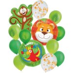Folat Set balónků Jungle – Zboží Dáma