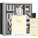 Hermés Terre D´Hermès pro muže EDT 100 ml + sprchový gel 80 ml + voda po holení 40 ml dárková sada – Hledejceny.cz