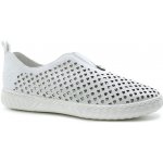 Rieker Dámské mokasiny N0965-80 weiss – Zboží Dáma