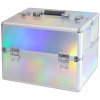 NANI kosmetický kufřík NN63 Holographic Silver