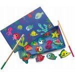 Djeco Rybaření barevné rybky – Hledejceny.cz