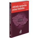 Základy správního práva trestního - doc. JUDr. Pavel Mates CSc. – Sleviste.cz