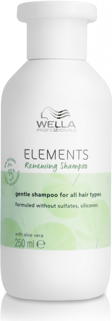 Wella Elements Renewing Shampoo NEW 250 ml