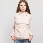 Urban Classics Ladies Basic Pull Over Jacket sv.růžová – Hledejceny.cz