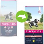 Eukanuba Medium Breed Caring Senior 15 kg