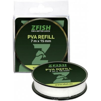 Zfish PVA punčocha Mesh Refill 7 m 15 mm – Hledejceny.cz