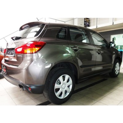 Mitsubishi ASX 13-18 lišty dveří