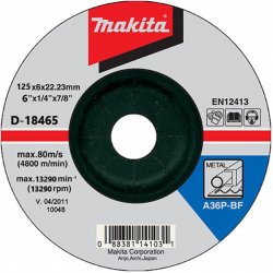 Makita D-18465