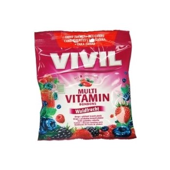 Vivil Multiv.les.plod 8vit.bez c.60 g