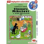 O kocouru Mikešovi 2 papírový obal pošetka DVD – Hledejceny.cz