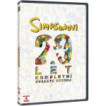 Simpsonovi 20. série DVD – Sleviste.cz