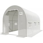 Focus Garden bílý 2x3,5m – Sleviste.cz