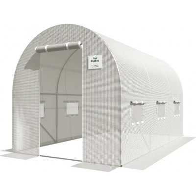 Focus Garden bílý 2x3,5m – Sleviste.cz