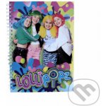 Lollipopz Zápisník A5 – Zboží Dáma Lollipopz Zápisník A5 – Zboží Dáma