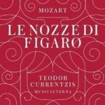 Mozart Wolfgang Amadeus - Le Nozze Di Figaro CD – Hledejceny.cz