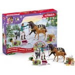Schleich 99092 Horse Club Adventní kalendář 2024 – Zboží Dáma
