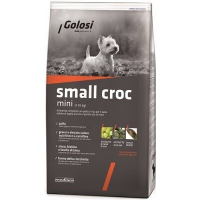 Golosi Small Croc Mini 2 kg