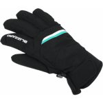 Blizzard Viva Plose ski gloves black/white/turquoise – Hledejceny.cz