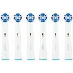 Oral-B Precision Clean 6 ks – Sleviste.cz