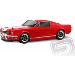 HPI Karoserie čirá 1966 Ford Mustang GT 200 mm – Zboží Dáma