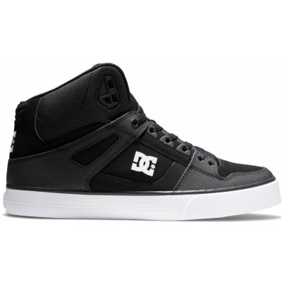 Dc shoes pánské Pure HT Black/Black/White – Zboží Mobilmania