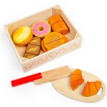 Bigjigs Toys krájení pečiva v krabičce – Zboží Dáma Bigjigs Toys krájení pečiva v krabičce – Zboží Dáma