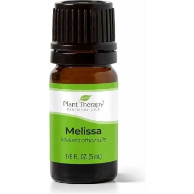 Plant Therapy esenciální olej Melissa Medovka 5 ml – Hledejceny.cz
