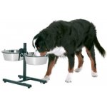 Trixie Stojan na misky 2 x 1,8 l – Zboží Mobilmania