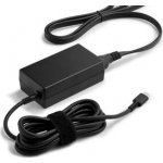 HP adaptér USB-C, 65W, černá 1P3K6AA - originální – Zboží Živě