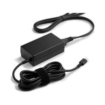 HP adaptér USB-C, 65W, černá 1P3K6AA - originální